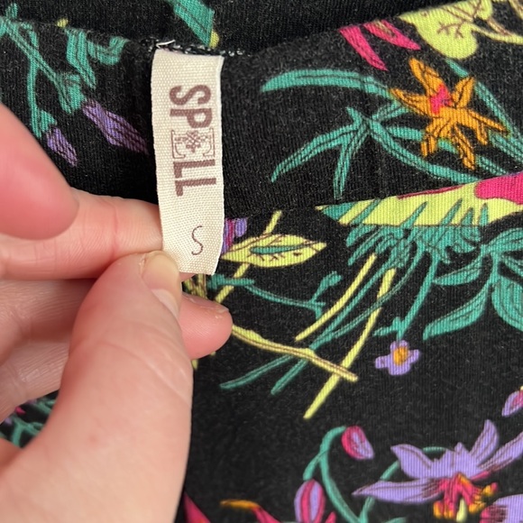 Spell & The Gypsy Collective Mystic Bells size Small - Picture 4 of 12